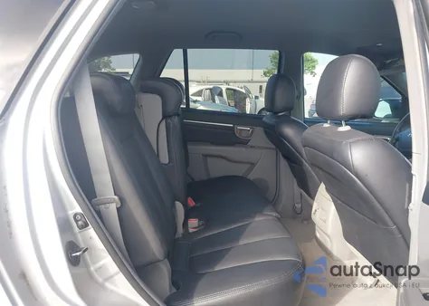 2007 Hyundai Santa Fe Gls from USA, damaged, VIN 5NMSG13D27H096975